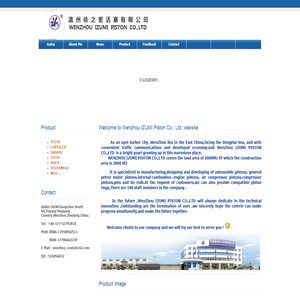 温州依之密活塞有限公司