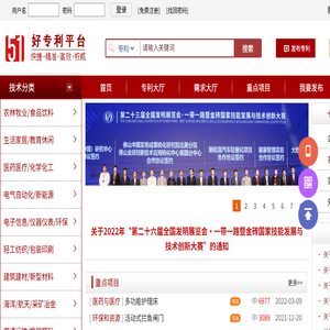 51好专利平台