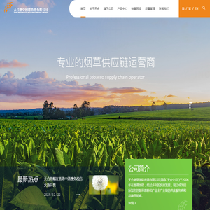 天合烟草国际香港有限公司