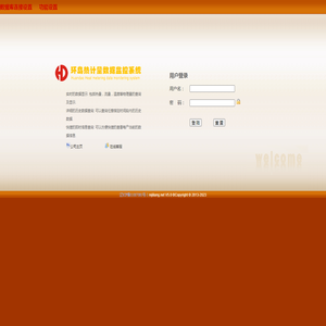 大连环岛仪表热计量监控系统