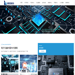 大连嘉誉科技有限公司