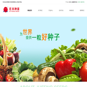 宁夏巨丰种苗有限责任公司