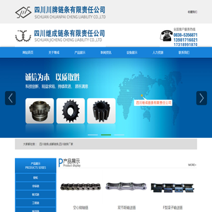四川成都链条厂家