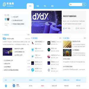 专注币圈行业动态