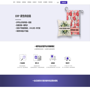 平台定制跨境电商平台