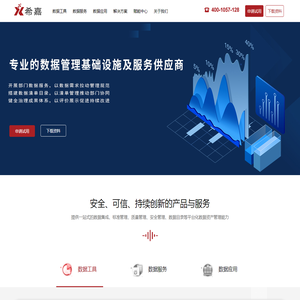 北京希嘉创智数据技术有限公司