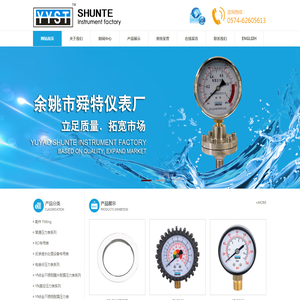 余姚市舜特仪表厂