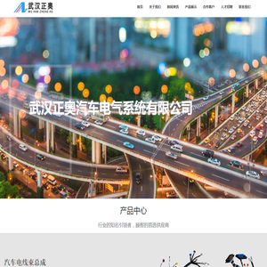 武汉正奥汽车电气系统有限公司