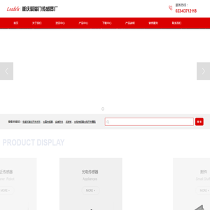 重庆爱福门传感器厂