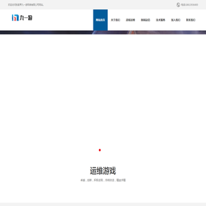 九一游网络科技有限公司