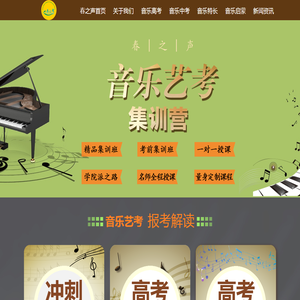 杭州春之声音乐培训有限公司
