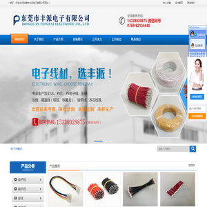 东莞市丰派电子有限公司