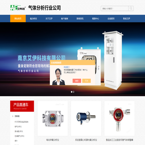 微量氧气分析仪