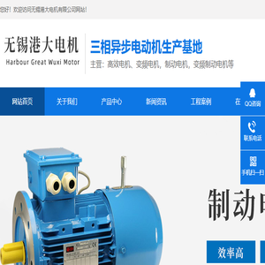 无锡港大电机有限公司