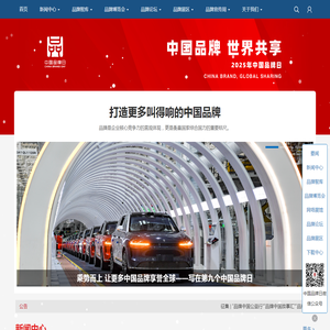 中国品牌日