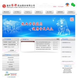 重庆陪都药业股份有限公司