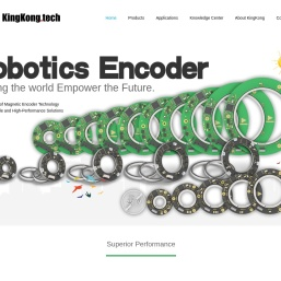 金钢科技(KingKong.tech)