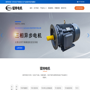 江苏猛特电机有限公司