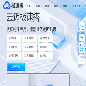 ERP软件系统开发