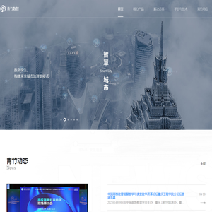 重庆青竹数智科技有限公司