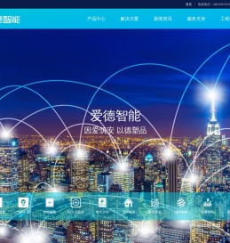 浙江爱德智能科技股份有限公司