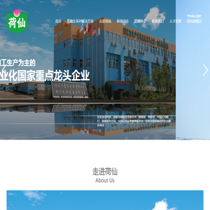 江苏荷仙食品集团有限公司