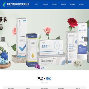 湖南巴德医药科技有限公司