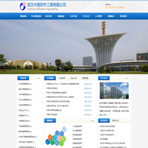 武汉中易软件工程有限公司