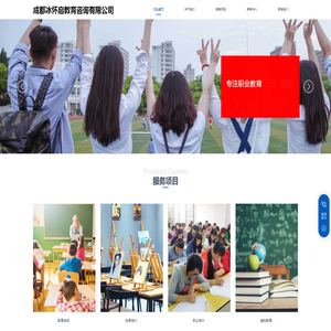 成都冰怀启教育咨询有限公司