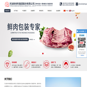 天加新材料集团股份有限公司