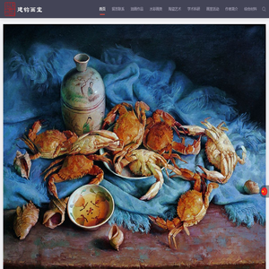 宁波油画家水彩画家