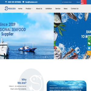 Healsea Foods Co., Limited 