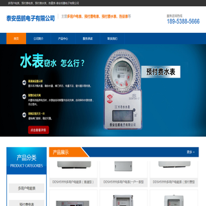 多用户电表厂家