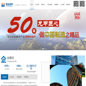 河北龙甲冶金设备有限公司