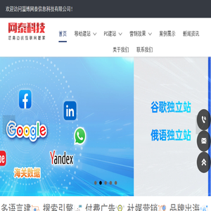 淄博网泰科技