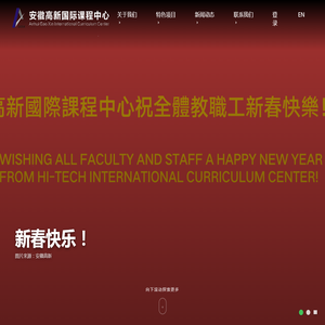 安徽高新国际教育