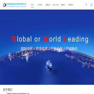 河南路通国际经贸集团有限公司