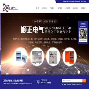 扬州顺正电气设备制造有限公司