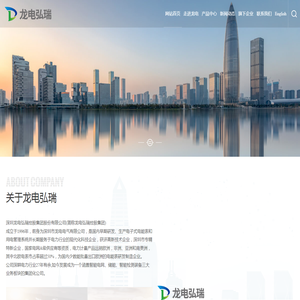 龙电弘瑞