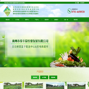 五华县俊丰园蔬菜种植专业合作社｜蔬菜种植｜水产养殖｜水稻种植批发