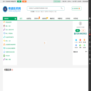 四川粤通医药网