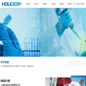 上海好迪实业发展有限公司