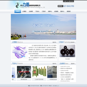 武汉力盾新材料科技有限公司