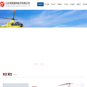 山东凤凰通用航空有限公司
