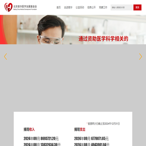 北京慈华医学发展基金会