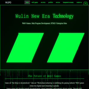 武林新纪元科技