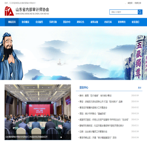 山东内部审计师协会