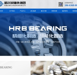 哈轴（潍坊）传动科技有限公司