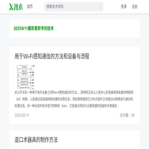X技术
