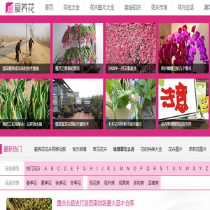 爱养花iYangHua
